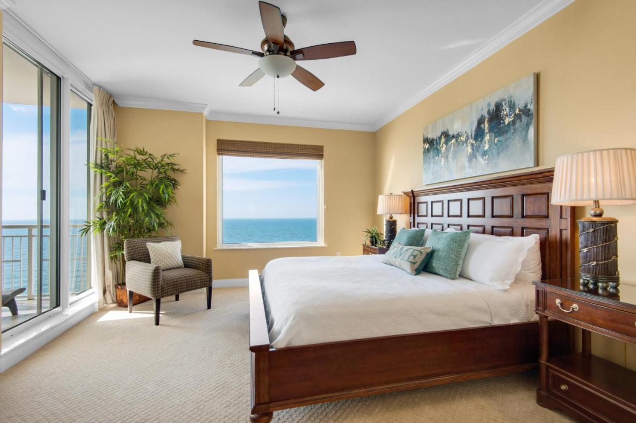 Private Beach Front Luxury Condo, Amazing Views, Indigo E, 5-Star, - 2 Balcones , "Choice Award"! Пердидо Кий Екстериор снимка