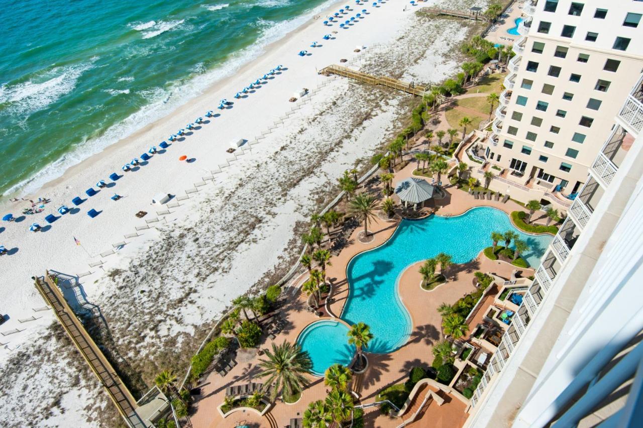 Private Beach Front Luxury Condo, Amazing Views, Indigo E, 5-Star, - 2 Balcones , "Choice Award"! Пердидо Кий Екстериор снимка