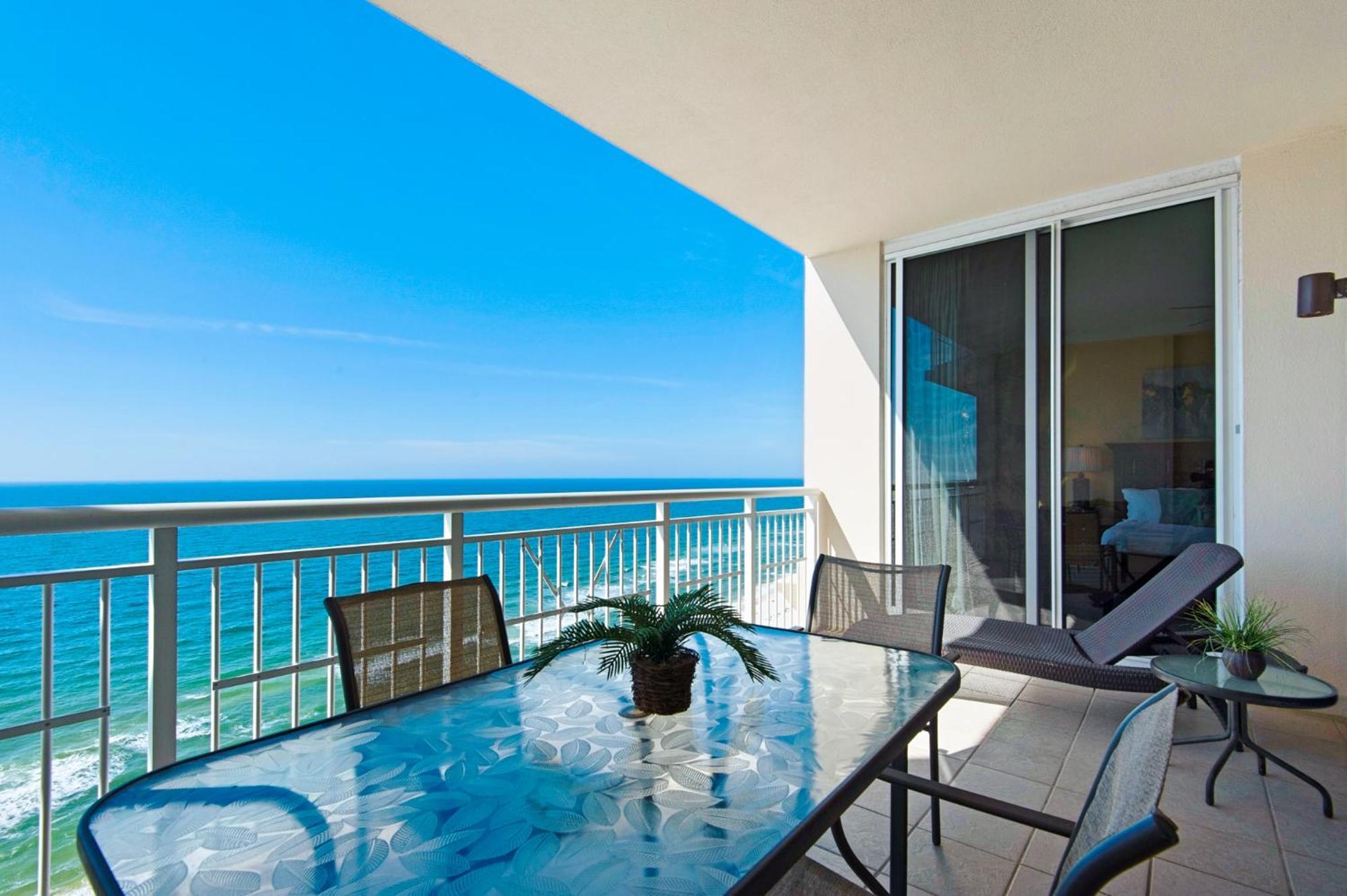 Private Beach Front Luxury Condo, Amazing Views, Indigo E, 5-Star, - 2 Balcones , "Choice Award"! Пердидо Кий Екстериор снимка