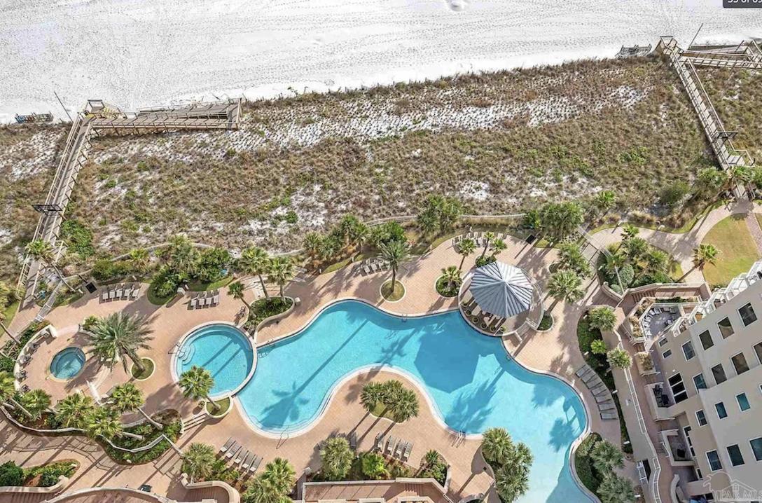 Private Beach Front Luxury Condo, Amazing Views, Indigo E, 5-Star, - 2 Balcones , "Choice Award"! Пердидо Кий Екстериор снимка
