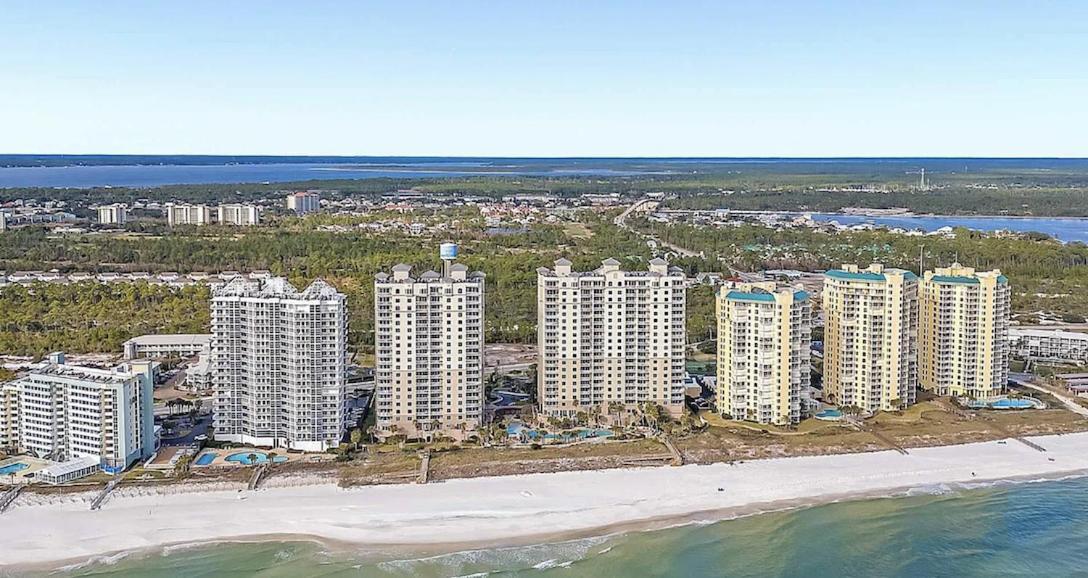 Private Beach Front Luxury Condo, Amazing Views, Indigo E, 5-Star, - 2 Balcones , "Choice Award"! Пердидо Кий Екстериор снимка
