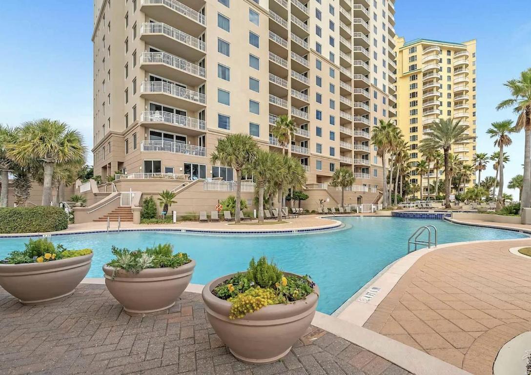Private Beach Front Luxury Condo, Amazing Views, Indigo E, 5-Star, - 2 Balcones , "Choice Award"! Пердидо Кий Екстериор снимка